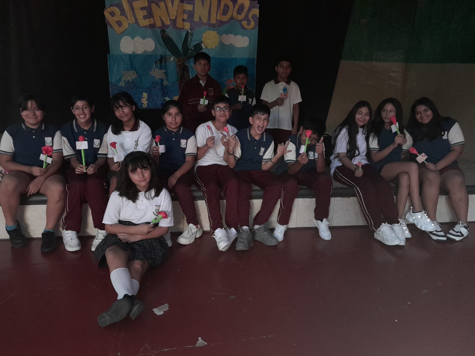 Actividad artística 1